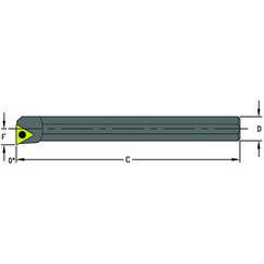 S05G STFCR1.2 Steel Boring Bar - A1 Tooling