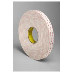 1X36 YDS 4952 WHITE 3M VHB TAPE - A1 Tooling