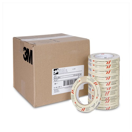 3M Masking Tape 2308 46545 18 mm × 55 m - A1 Tooling