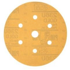 6 x 5/8 - P180 Grit - 01079 Disc - A1 Tooling