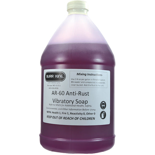 Burr King Anti Rust Gallon - A1 Tooling