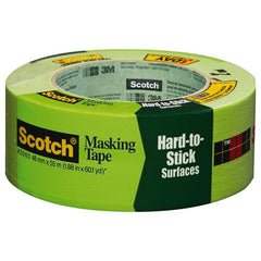 ‎Scotch Rough Surface Painter's Tape 2060-48MP 1.88″ × 60 yd (48mm × 55 m) - A1 Tooling