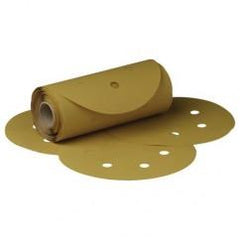6 - P80 Grit - 01383 Disc Roll - A1 Tooling