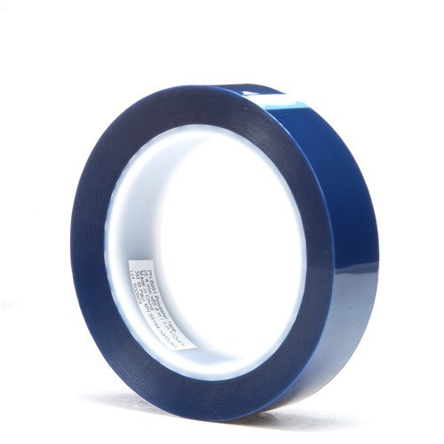 3M Polyester Tape 8991 Blue 1″ × 72 yd 2.4 mil - A1 Tooling