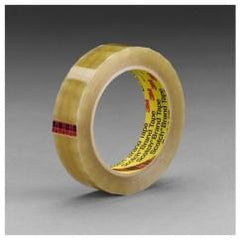 1X72 YDS 681 CLR LT DTY PACK TAPE - A1 Tooling