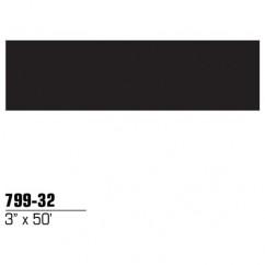 3X50' REFLECT STRIPING TAPE BLACK - A1 Tooling