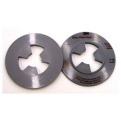 ‎3M Disc Pad Face Plate 13325 4-1/2″ Medium Gray - A1 Tooling