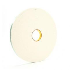 3/4X36YDS 4008 OFF WHT DBLE COATED - A1 Tooling