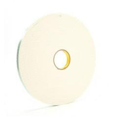 3/4X36YDS 4008 OFF WHT DBLE COATED - A1 Tooling