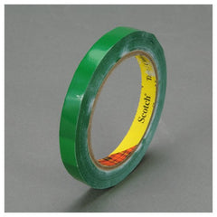 Scotch Color Coding Tape 690 Green 12 mm × 66 m - A1 Tooling