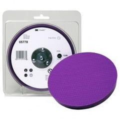 6" PAINTERS DISC PAD WITH HOOKIT - A1 Tooling