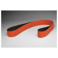 4-1/2 x 60" - P80 Grit - Ceramic - Cloth Belt - A1 Tooling