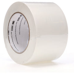 3M Vinyl Duct Tape 3903 White 3″ × 50 yd 6.5 mil 18 Roll/Case Individually Wrapped Conveniently Packaged - A1 Tooling