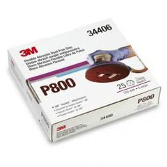 6 - P800 Grit - 34406 Disc - A1 Tooling