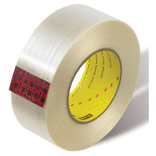 18 mm × 55 m Scotch Filament Tape Clear Alt Mfg # 74058 - A1 Tooling