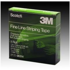 1X550 FINE LINE STRIPPING TAPE - A1 Tooling