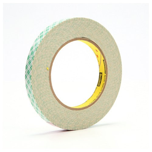 3M Double Coated Paper Tape 410M Natural 1/2″ × 36 yd 5 mil - A1 Tooling