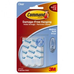 Command™ Clear Medium Refill Alt Mfg # 34708 - A1 Tooling