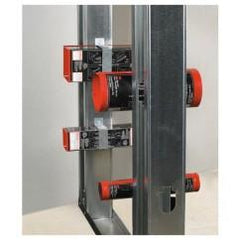 4" SQUARE PASS-THROUGH TRIPLE MNTG - A1 Tooling