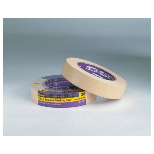 ‎Scotch Solvent Resistant Masking Tape 2040-24A-BK 24 mm × 55 m - A1 Tooling