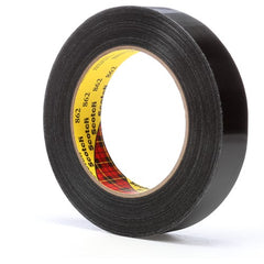 24 mm × 55 m Scotch Reinforced Strapping Tp Black Alt Mfg # 72059 - A1 Tooling