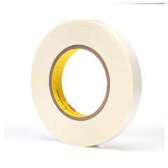 3M Double Coated Tape 9579 White 3/4″ × 36 yd 9 mil - A1 Tooling