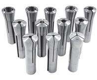 R8 Collet Set - Part # R8-SET11 - A1 Tooling