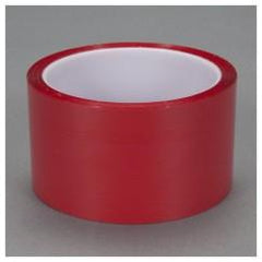 2X72 YDS 850 RED 3M POLY FILM TAPE - A1 Tooling