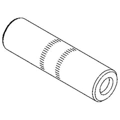 3M Scotchlok Aluminum Connector 20007 up to 35 kV 3/0 AWG Ruby