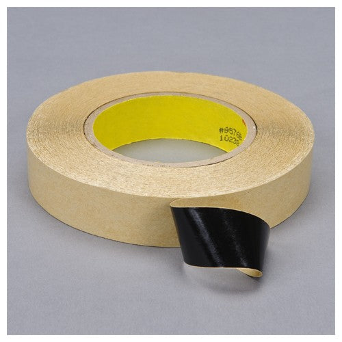 3M Double Coated Tape 9576B Black 1″ × 60 yd 4 mil - A1 Tooling