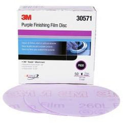 5 - P600 Grit - 30571 Film Disc - A1 Tooling