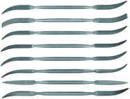 12 PC TEBORG FINE SHAPE SET - A1 Tooling