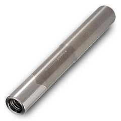 S100T15CA24 1.000 Shank Dia.- T15 Connection-End Mill Shank-Carbide-No Coolant - A1 Tooling