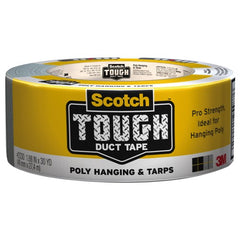 3M Poly and Tarps Duct Tape 2330 1.88″ × 30 yd (48 mm × 27 4 m) - A1 Tooling