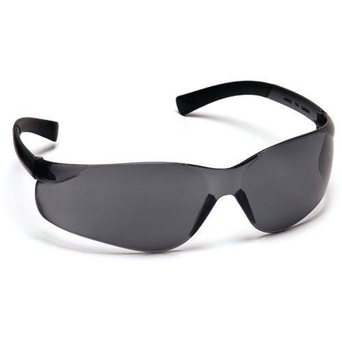 Safety Glasses - Gray Lens, Gray Frame Ztek Style - A1 Tooling