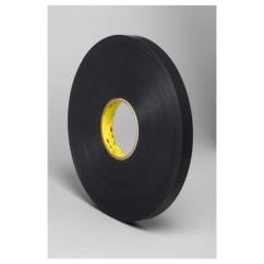 3/4X72 YDS 4929 BLACK 3M VHB TAPE - A1 Tooling