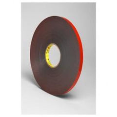 23-1/2X36YDS 5925 BLACK 3M VHB TAPE - A1 Tooling