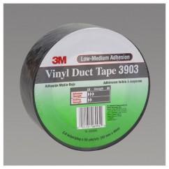 49X50YDS 3903 BLACK VINYL DUCT TAPE - A1 Tooling