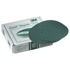 6 - 80 Grit - 00612 Disc - A1 Tooling