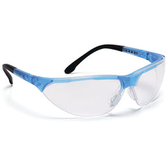 Safety Glasses - Clear Lens, Blue Frame Rendezvous - A1 Tooling