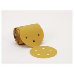 5" x NH - 60 Grit - 363I Paper Disc Roll - A1 Tooling