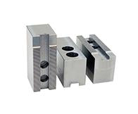 Chuck Jaws - 1/16 x 90 Serrations - Chuck Size 5" to 18" inches - Part #  PH-12400AF - A1 Tooling