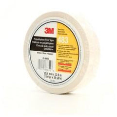 1X36 YDS 483 WHT POLYETHYLENE FILM - A1 Tooling