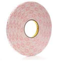 1/2X36 YDS 4945 WHITE 3M VHB TAPE - A1 Tooling