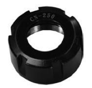 ER Collet Nuts & Wrenches - ER Collet Nuts - Part #  CN-ER25S-K - A1 Tooling