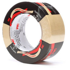 3M General Purpose Masking Tape 203 Beige 48 mm × 55 m 4.7 mil Individually Wrapped Conveniently Packaged - A1 Tooling