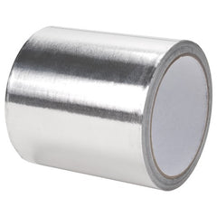 48 mm × 45 m 2.4 mil 3M™ 1.2 mil Aluminum Foil Tap Silver Alt Mfg # 18789 - A1 Tooling