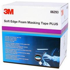 21MMX49MM FOAM MASKING TAPE - A1 Tooling