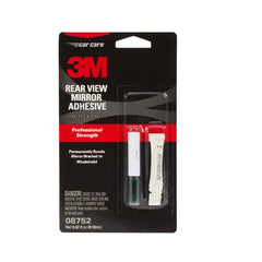 3M Rearview Mirror Adhesive 08752 0.02 fl oz - A1 Tooling