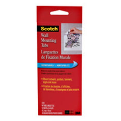 Scotch Mounting Tape 7220 48 Tabs - A1 Tooling